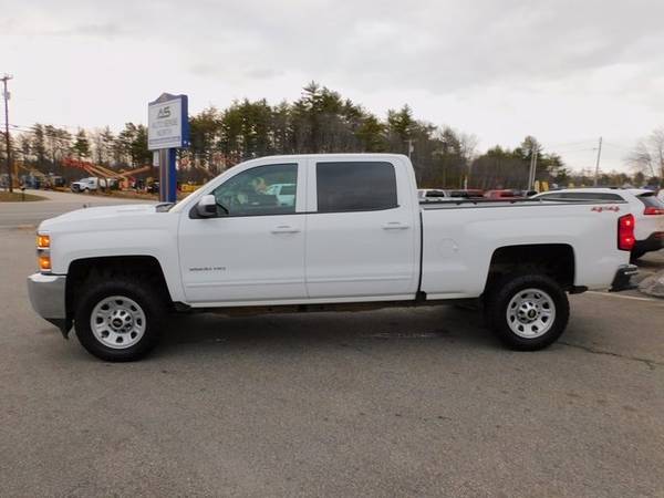 2019 Chevrolet Chevy Silverado 2500HD LT - BAD CREDIT OK! - cars &... for sale in Chichester, ME – photo 2