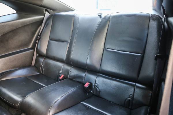 2012 Chevy Chevrolet Camaro 2SS coupe Carbon Flash Metallic - cars & for sale in Sacramento , CA – photo 17