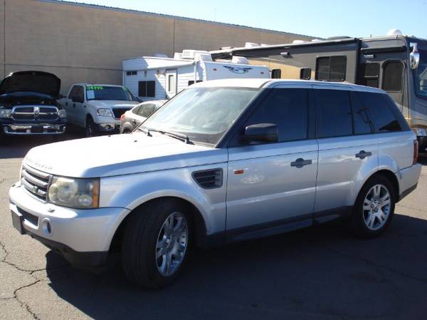 # 2006 Land Rover Range Rover Sport HSE # - cars & trucks - by... for sale in Phoenix, AZ – photo 5