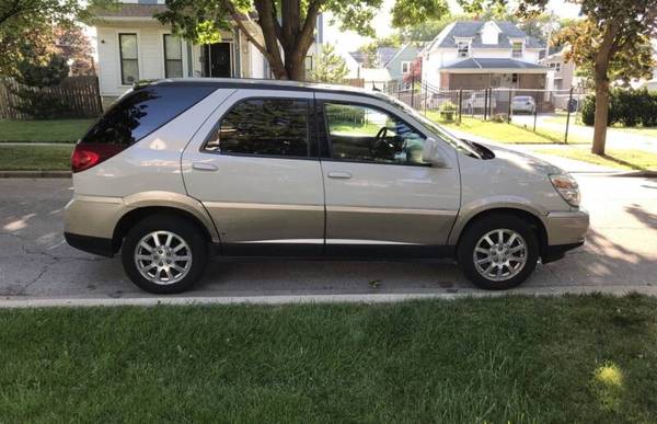 2005 Buick Rendezvous CXL 4dr SUV 123305 Miles for sale in Melrose Park, IL – photo 8
