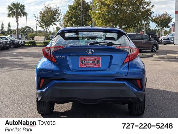 2018 Toyota C-HR XLE SKU:JR005116 Wagon - cars & trucks - by dealer... for sale in Pinellas Park, FL – photo 8
