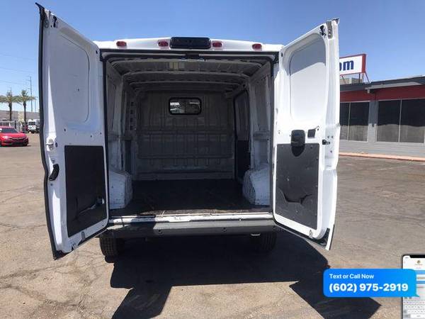 2018 Ram ProMaster Cargo Van 1500 Low Roof Van 3D - Call/Text - cars for sale in Glendale, AZ – photo 16