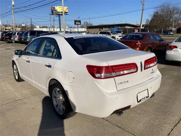 2012 LINCOLN MKZ - Easy Terms, Test Drive Today! - cars & trucks -... for sale in Akron, OH – photo 5