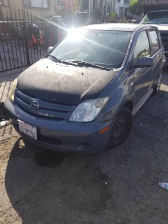 04 scion xa manual sell/trade - cars & trucks - by owner - vehicle... for sale in Oakland, CA – photo 3