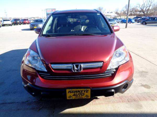 2008 Honda CR-V EX-L 4WD AT - cars & trucks - by dealer - vehicle... for sale in Marion, IA – photo 16