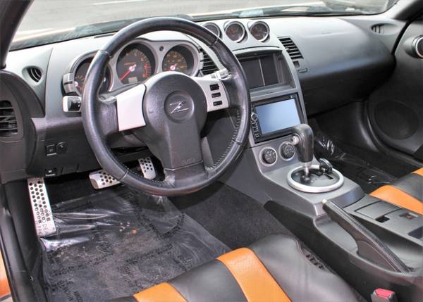 2003 Nissan 350Z 2dr Cpe Auto Touring - - by dealer for sale in Portland, OR – photo 7