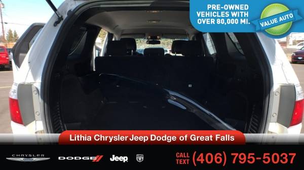 2013 Dodge Durango AWD 4dr SXT - - by dealer - vehicle for sale in Great Falls, MT – photo 14