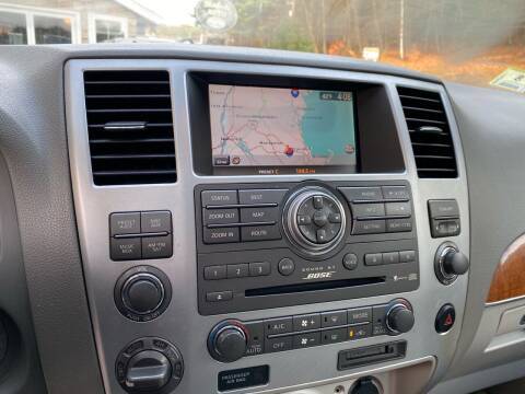 $11,999 2010 Infiniti QX56 AWD *Only 124k Miles, DVD, Sunroof,... for sale in Belmont, ME – photo 11