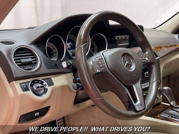 2014 Mercedes-Benz C 250 Luxury C 250 Luxury 4dr Sedan 0 Down Drive for sale in Waldorf, PA – photo 19