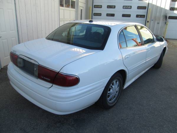 2004 BUICK LESABRE - cars & trucks - by dealer - vehicle automotive... for sale in Billings, MT – photo 4
