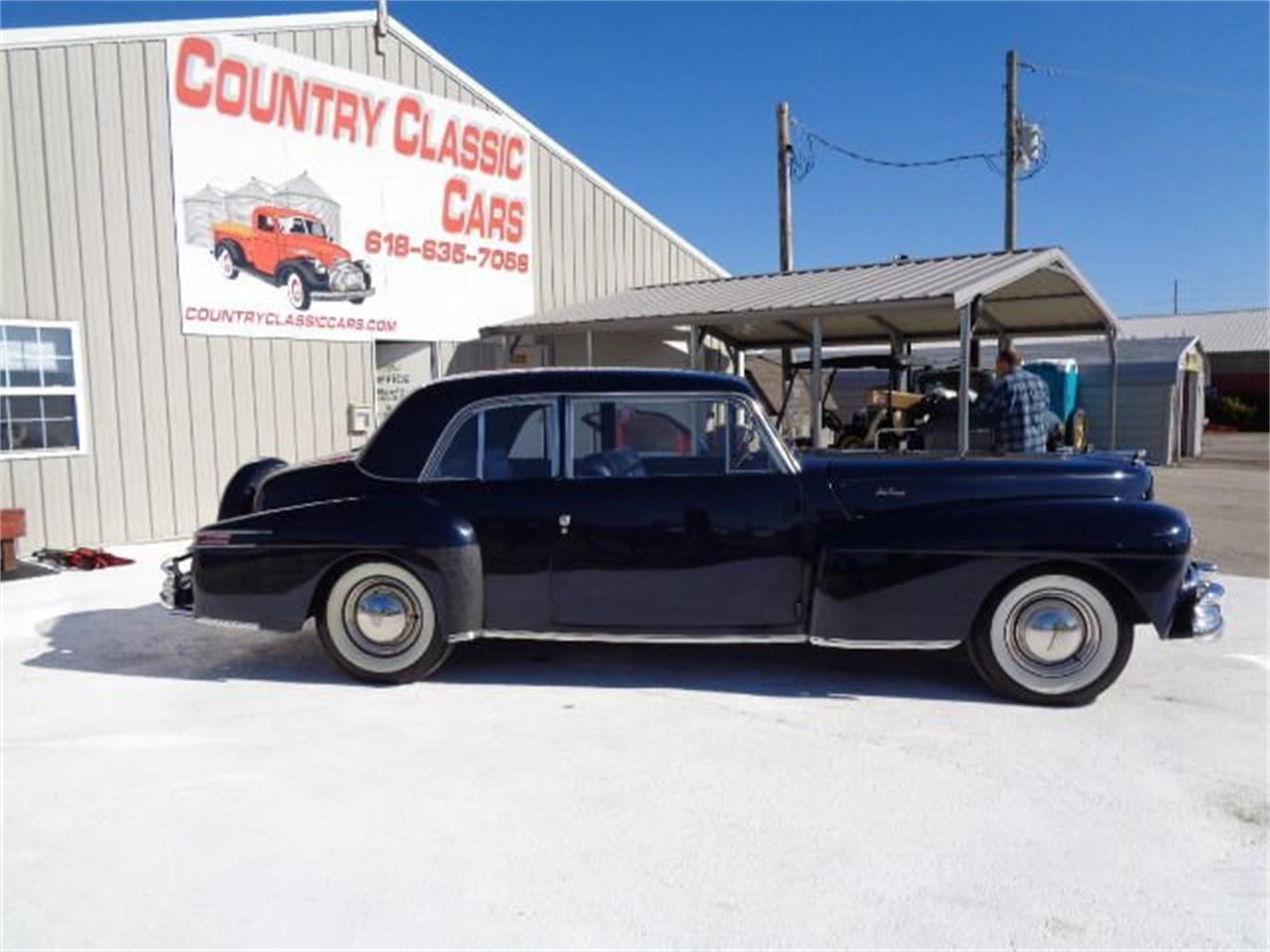 1948 Lincoln Continental for sale in Staunton, IL – photo 5