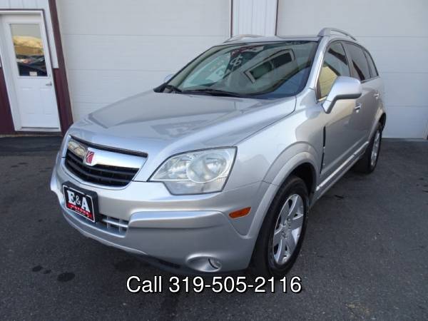 2009 Saturn VUE FWD 4dr V6 XR - cars & trucks - by dealer - vehicle... for sale in Waterloo, IA – photo 2