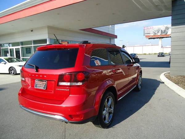 2016 Dodge Journey Crossroad Plus 4dr SUV for sale in Englewood, FL – photo 4