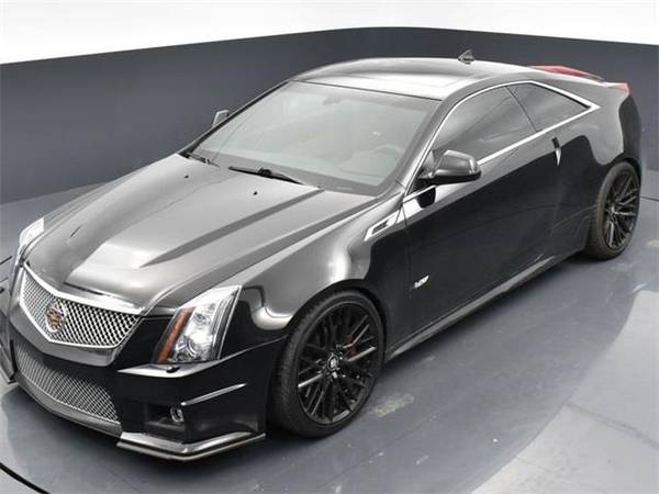 2012 Cadillac CTS-V Base - coupe - - by dealer for sale in Ardmore, OK – photo 21