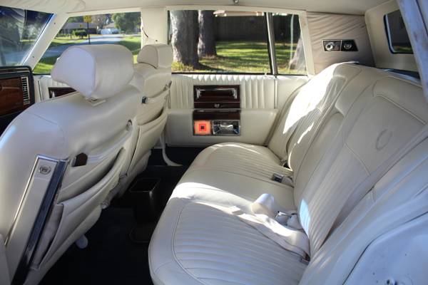 89 CADILLAC BROUGHAM TRADE PICKUP TRUCK SL CLASSIC CAR ROLEX - cars... for sale in Land O Lakes, FL – photo 10