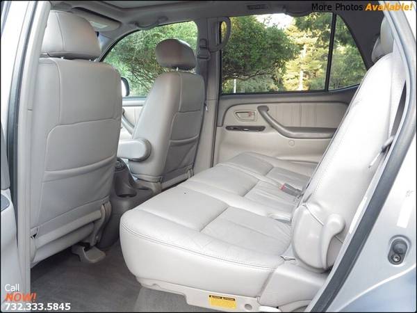 *TOYOTA* *SEQUOIA* *LIMITED* *4X4* *1-OWNER* for sale in East Brunswick, NY – photo 20