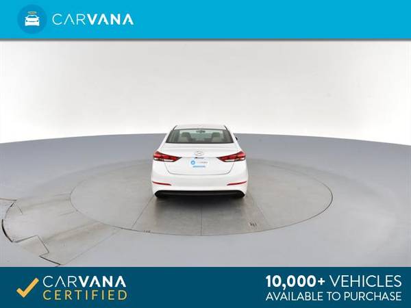 2017 Hyundai Elantra SE Sedan 4D sedan Off white - FINANCE ONLINE for sale in Memphis, TN – photo 20