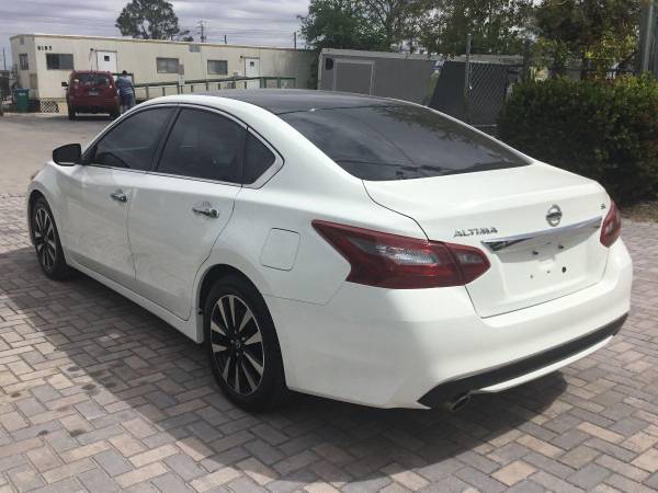 2018 Nissan Altima 2 5 SL - Lowest Miles/Cleanest Cars In FL for sale in Fort Myers, FL – photo 3