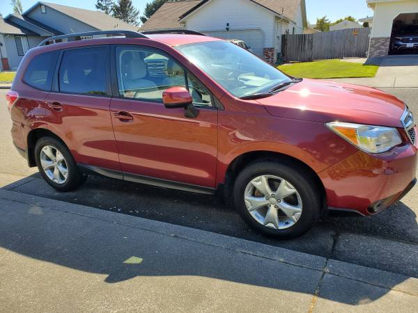 2014 Subaru Forester 6-speed manual for sale in Mckinleyville, CA – photo 3