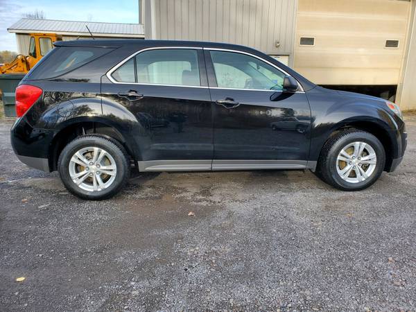 2014 Chevy Equinox AWD only 90,000 miles! - cars & trucks - by... for sale in Jordan, NY – photo 8