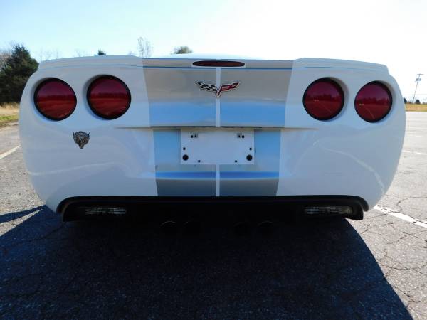 500+ WHP 13 CHEVY CORVETTE 6.2L COUPE 6 SPEED MANUAL *54K MILE'S... for sale in KERNERSVILLE, SC – photo 6