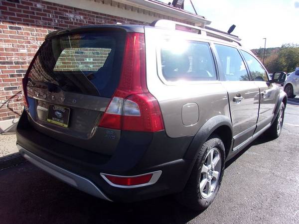2010 Volvo XC70 3 2 AWD Wagon, 157k Miles, P Roof, Grey/Black, Clean for sale in Franklin, MA – photo 3