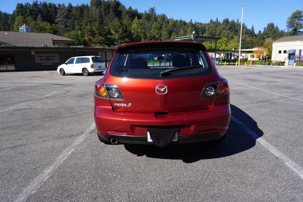 2006 Mazda3 - cars & trucks - by owner - vehicle automotive sale for sale in Ben Lomond, CA – photo 6
