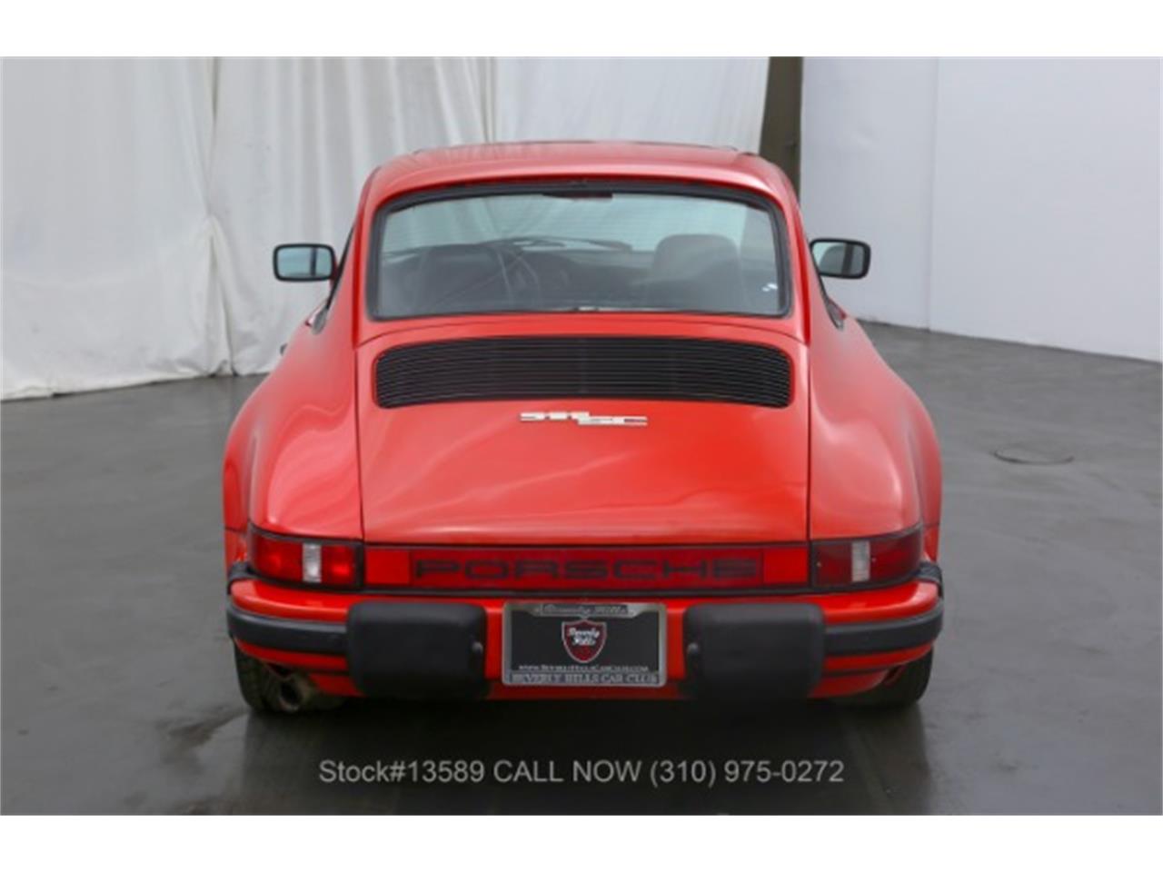 1982 Porsche 911SC for sale in Beverly Hills, CA – photo 5