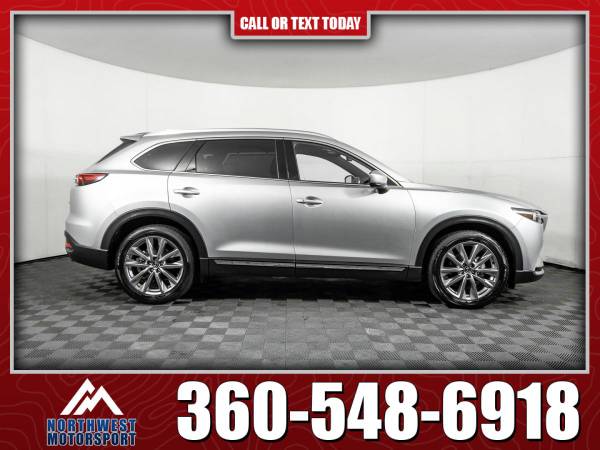 2020 Mazda CX-9 Grand Touring AWD - - by dealer for sale in Marysville, WA – photo 4