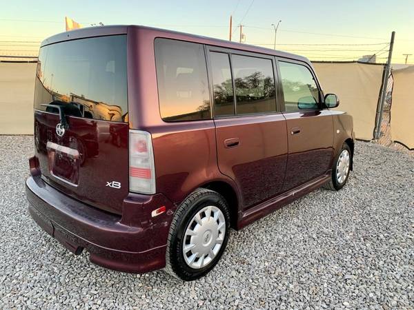 2006 Scion xB Base Clean Carfax - - by dealer for sale in El Paso, TX – photo 9