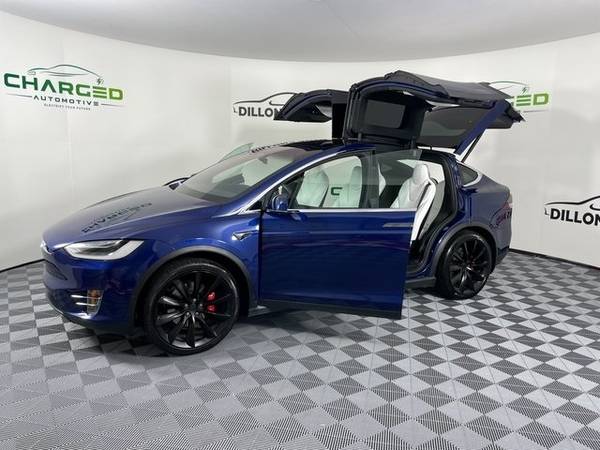 2017 Tesla Model X P100D,6-Seater,Full Self Driving,Premium Pkg,WOW!... for sale in Lincoln, NE – photo 13