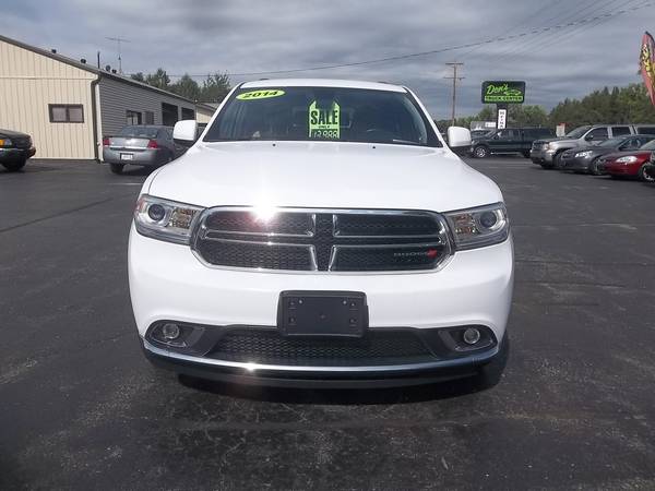 2014 DODGE DURANGO AWD - SHARP! - - by dealer for sale in Tomah, WI – photo 2