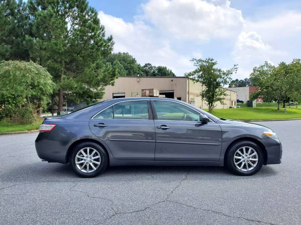 2011 Toyota camry hybrid XLE - - by dealer - vehicle for sale in Alpharetta, GA – photo 6