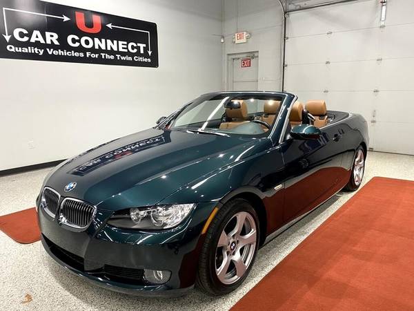 2007 BMW 3 Series 3-Series 2dr Conv 328i SULEV Convertible - cars & for sale in Eden Prairie, MN – photo 2