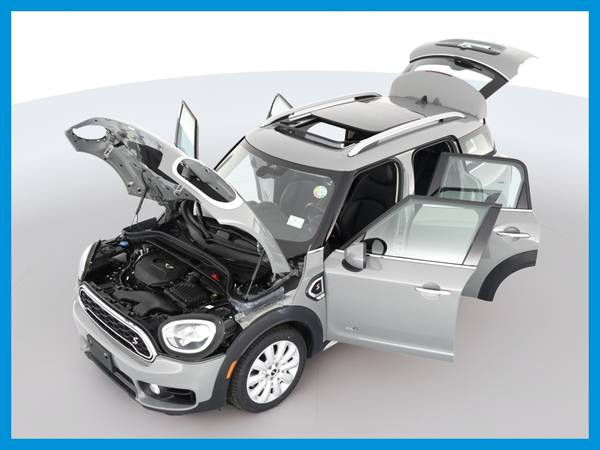 2018 MINI Countryman Cooper S ALL4 Hatchback 4D hatchback Gray for sale in Muncie, IN – photo 15