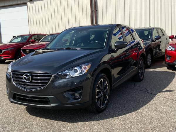 2016 Mazda CX-5 Grand Touring AWD - - by dealer for sale in Jordan, MN – photo 7