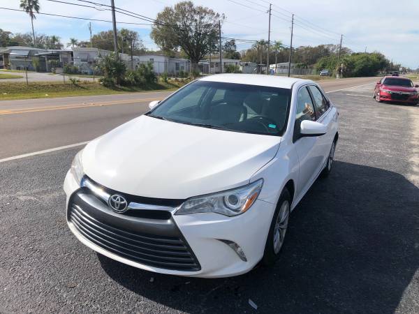 2015 Toyota Camry lx - - by dealer - vehicle for sale in Other, FL – photo 6