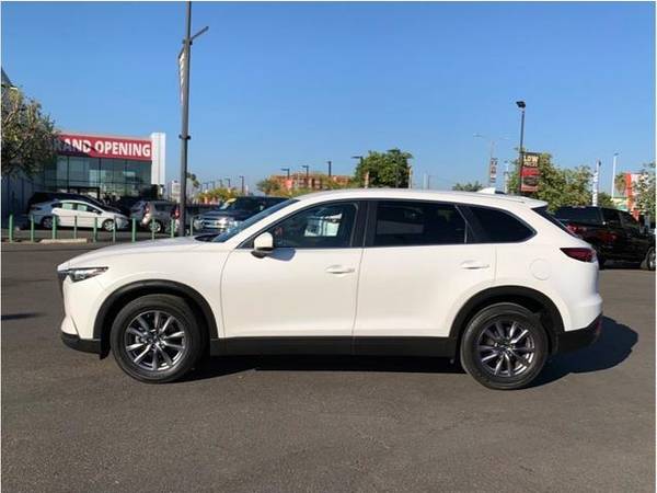 2018 Mazda CX-9 Sport SUV 4D - cars & trucks - by dealer - vehicle... for sale in Garden Grove, CA – photo 2