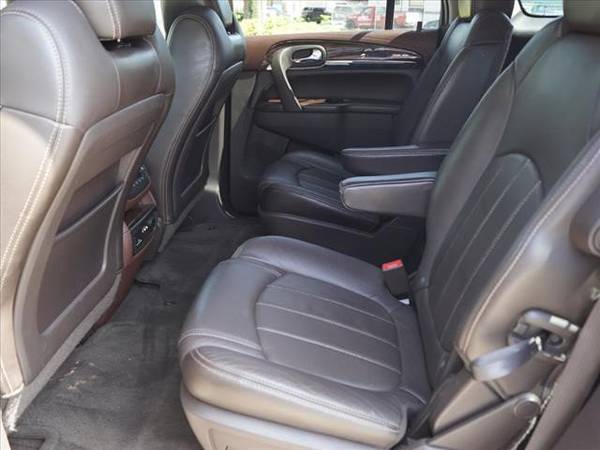 2013 *Buick* *Enclave* *FWD 4dr Leather* Champagne S for sale in Bradenton, FL – photo 24