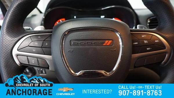2020 Dodge Durango GT AWD - cars & trucks - by dealer - vehicle... for sale in Anchorage, AK – photo 17