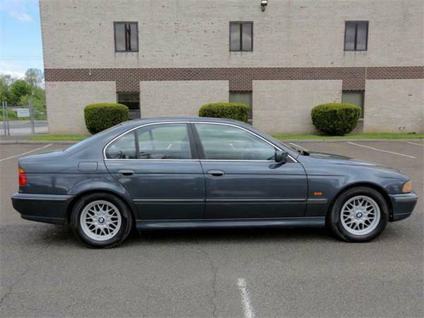 2000 BMW 5-Series 528i 528-i LOADED! CLEAN AUTOCHECK! 78K - cars & for sale in Philadelphia, PA – photo 6