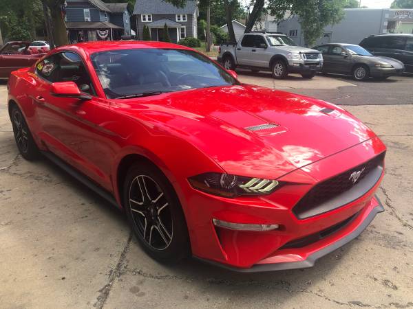 2019 FORD MUSTANG...22,000 MILES - cars & trucks - by dealer -... for sale in Holly, OH – photo 6