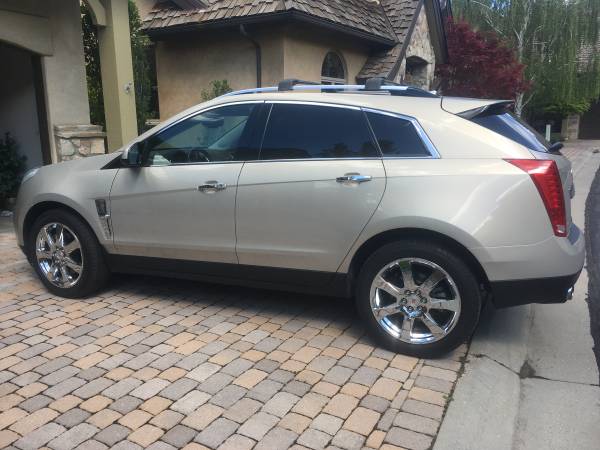 2010 Cadillac SRX4 for sale in Sandy, UT – photo 2