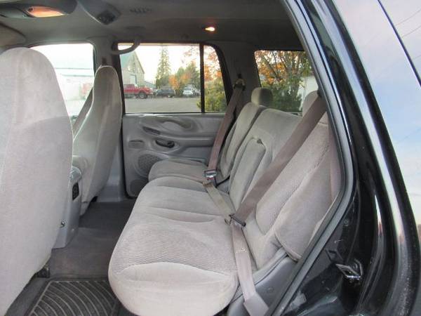 99 FORD EXPEDITION 4WD! THIRD ROW! "buy here / pay here $500 DOWN" -... for sale in WASHOUGAL, OR – photo 10