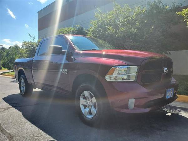 2017 RAM 1500 Express No Money Down! Just Pay Taxes Tags! - cars &... for sale in Manassas, VA – photo 8