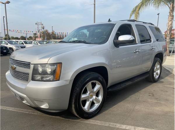 2011 CHEVY TAHOE LT SUV 4D** AWESOME ** NOW $$18,500 - cars & trucks... for sale in Fresno, CA – photo 4