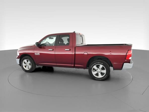 2018 Ram 1500 Quad Cab Harvest Pickup 4D 6 1/3 ft pickup Black for sale in Watertown, NY – photo 6