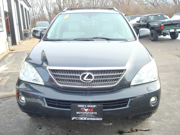 2006 Lexus RX 400h AWD - - by dealer - vehicle for sale in Crystal Lake, IL – photo 2