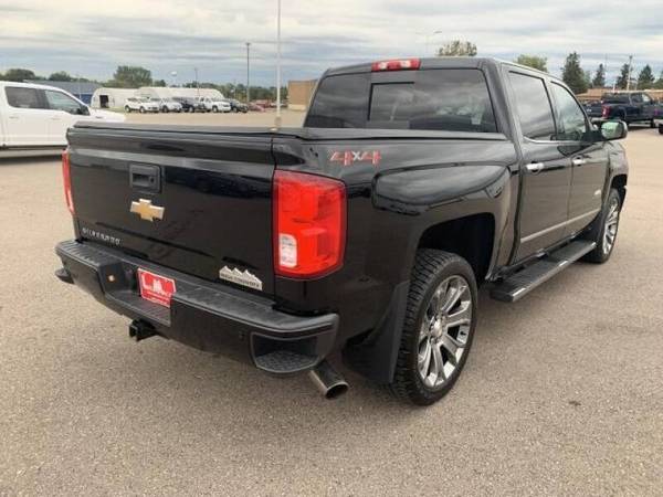 2018 CHEVROLET SILVERADO 1500 HIGH COUNTRY for sale in Lancaster, IA – photo 4