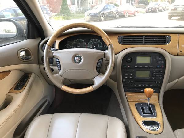 2004 Jaguar S Type 3.0 for sale in Oakland Gardens, NY – photo 8